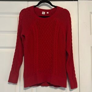 GAP Cableknit Crewneckk Sweater